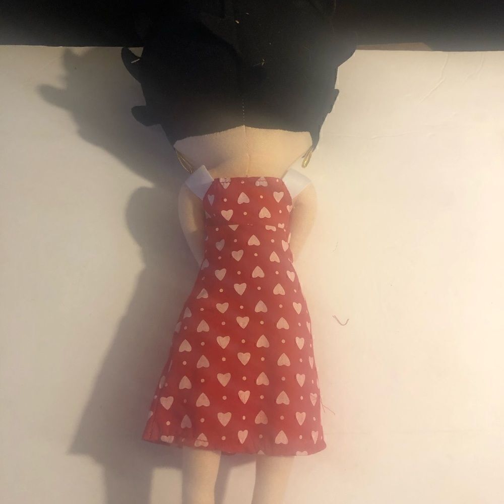 Kellytoy 2014 Betty Boop Valentine. - Picture 3 of 4